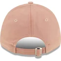 epci-curbata-roz-reglabila-9forty-velour-de-new-york-yankees-mlb-de-new-era