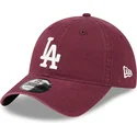 epci-curbata-rou-reglabila-9twenty-league-essential-de-los-angeles-dodgers-mlb-de-new-era