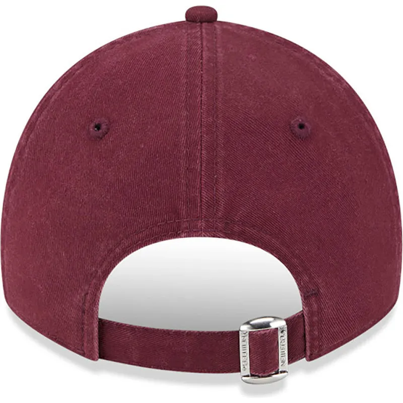 epci-curbata-rou-reglabila-9twenty-league-essential-de-los-angeles-dodgers-mlb-de-new-era