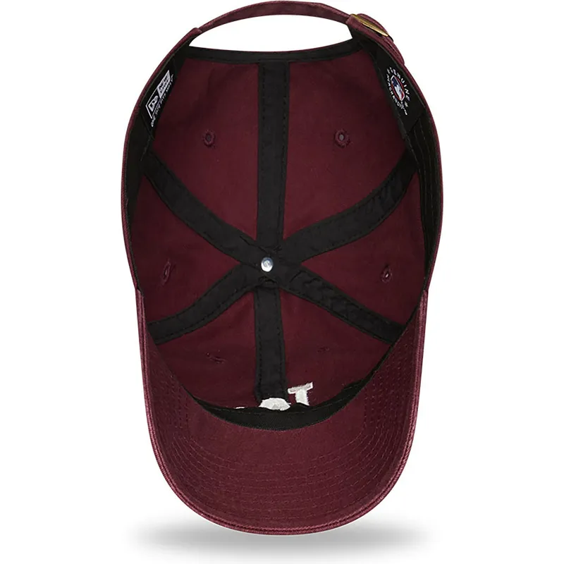 epci-curbata-rou-reglabila-9twenty-league-essential-de-los-angeles-dodgers-mlb-de-new-era