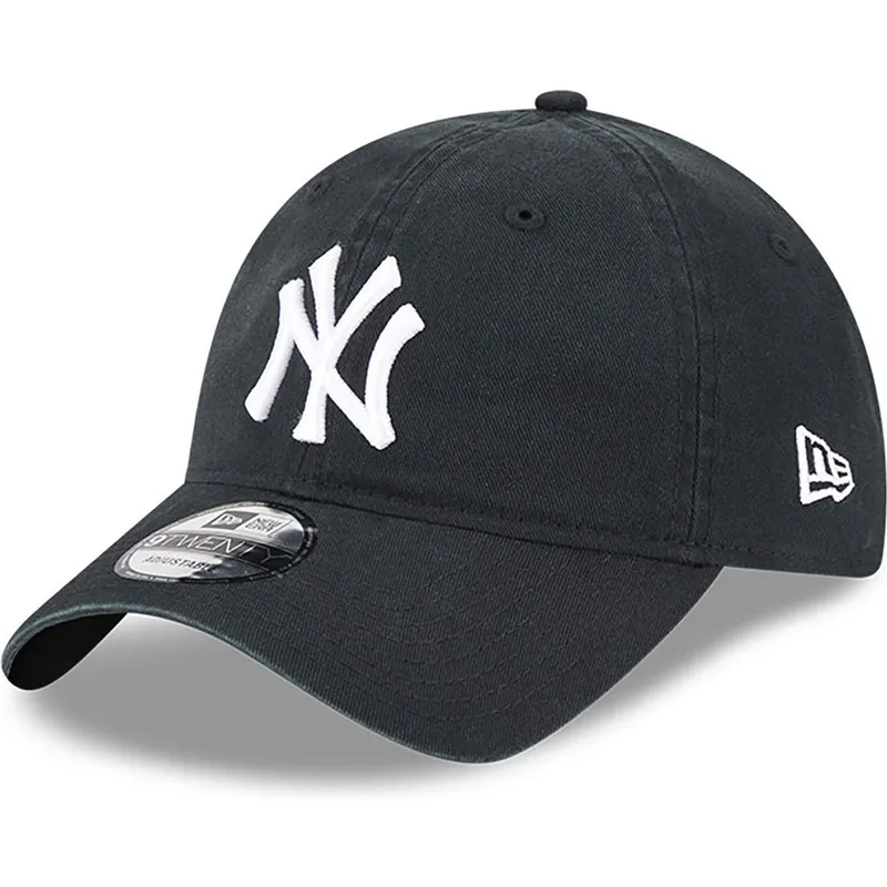 epci-curbata-negru-reglabila-9twenty-league-essential-de-new-york-yankees-mlb-de-new-era