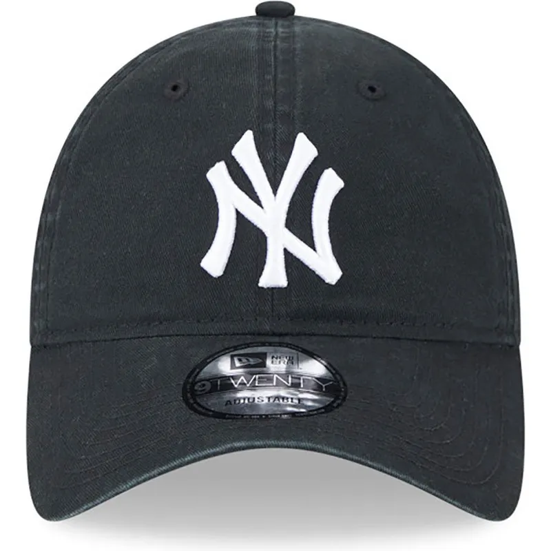 epci-curbata-negru-reglabila-9twenty-league-essential-de-new-york-yankees-mlb-de-new-era