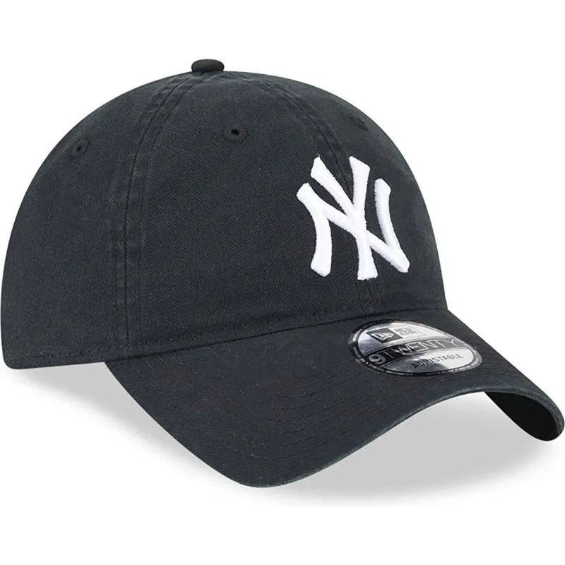 epci-curbata-negru-reglabila-9twenty-league-essential-de-new-york-yankees-mlb-de-new-era