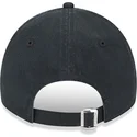 gorra-curva-negra-ajustable-9twenty-league-essential-de-new-york-yankees-mlb-de-new-era