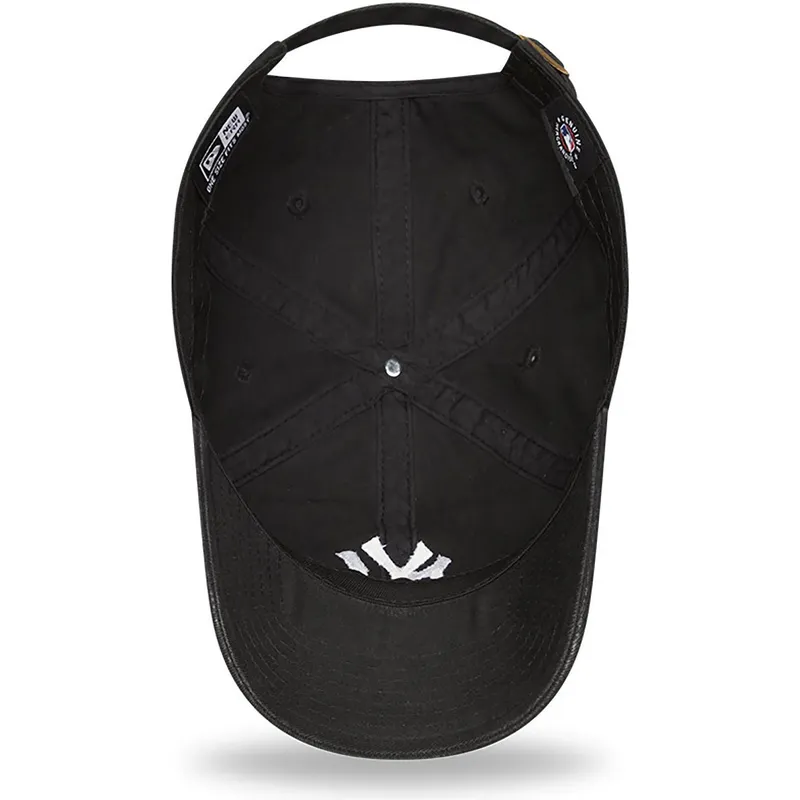 epci-curbata-negru-reglabila-9twenty-league-essential-de-new-york-yankees-mlb-de-new-era