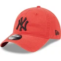 epci-curbata-rou-reglabila-9twenty-league-essential-de-new-york-yankees-mlb-de-new-era