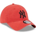 epci-curbata-rou-reglabila-9twenty-league-essential-de-new-york-yankees-mlb-de-new-era