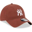 epci-curbata-maro-reglabila-9twenty-league-essential-de-new-york-yankees-mlb-de-new-era