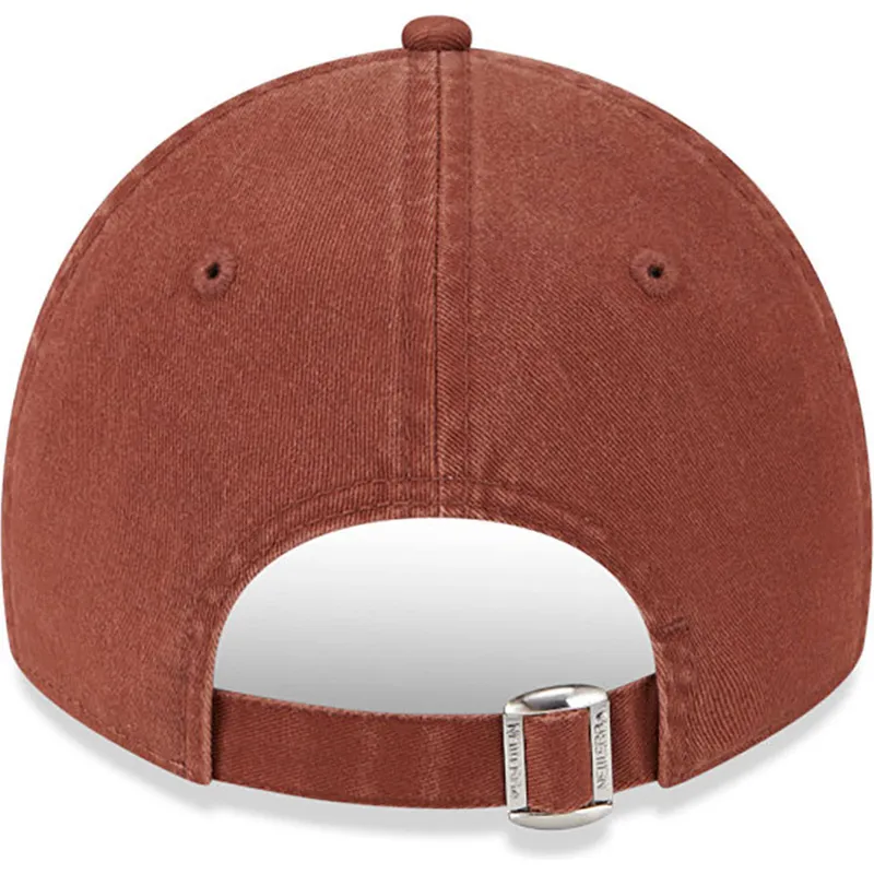 epci-curbata-maro-reglabila-9twenty-league-essential-de-new-york-yankees-mlb-de-new-era