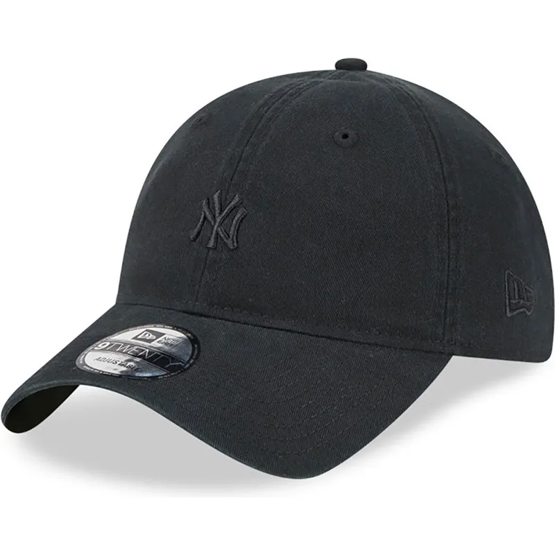 epci-curbata-negru-reglabila-9twenty-mini-de-new-york-yankees-mlb-de-new-era