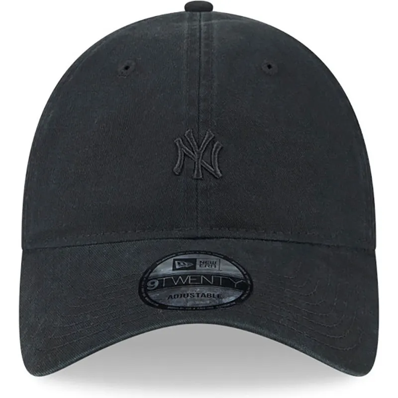 epci-curbata-negru-reglabila-9twenty-mini-de-new-york-yankees-mlb-de-new-era
