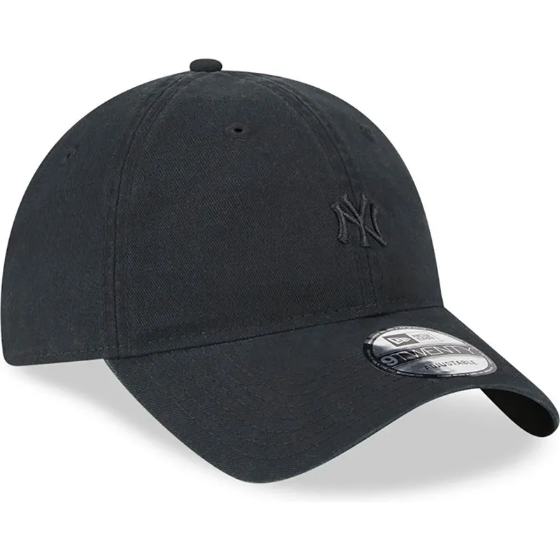 epci-curbata-negru-reglabila-9twenty-mini-de-new-york-yankees-mlb-de-new-era