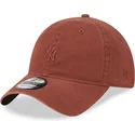epci-curbata-maro-reglabila-9twenty-mini-de-new-york-yankees-mlb-de-new-era