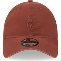 epci-curbata-maro-reglabila-9twenty-mini-de-new-york-yankees-mlb-de-new-era