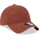 epci-curbata-maro-reglabila-9twenty-mini-de-new-york-yankees-mlb-de-new-era