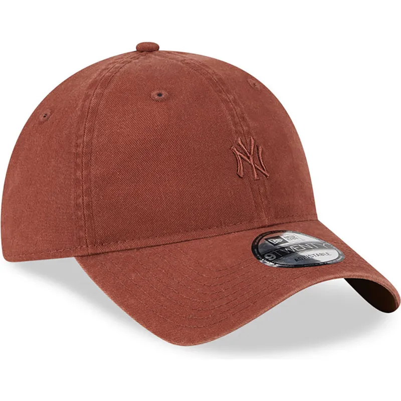 epci-curbata-maro-reglabila-9twenty-mini-de-new-york-yankees-mlb-de-new-era