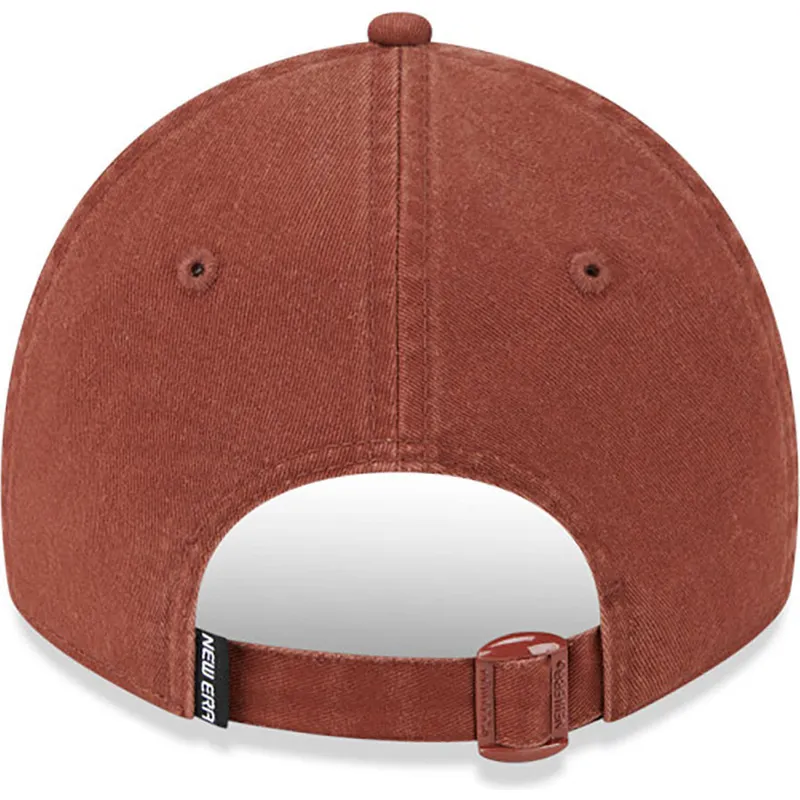 epci-curbata-maro-reglabila-9twenty-mini-de-new-york-yankees-mlb-de-new-era