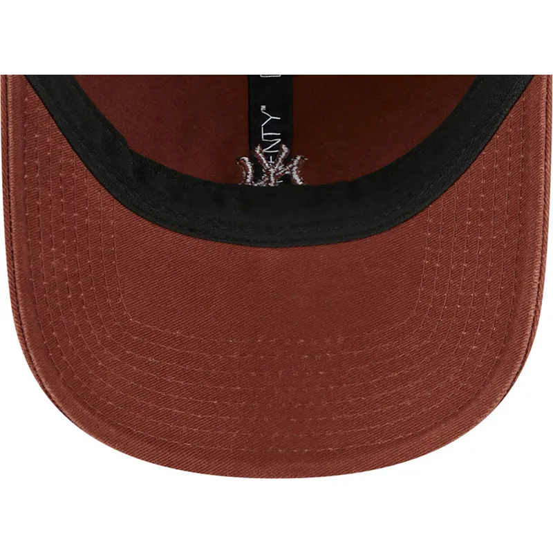 epci-curbata-maro-reglabila-9twenty-mini-de-new-york-yankees-mlb-de-new-era