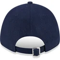 epci-curbata-bleumarin-reglabila-9forty-essential-melton-wool-de-new-york-yankees-mlb-de-new-era