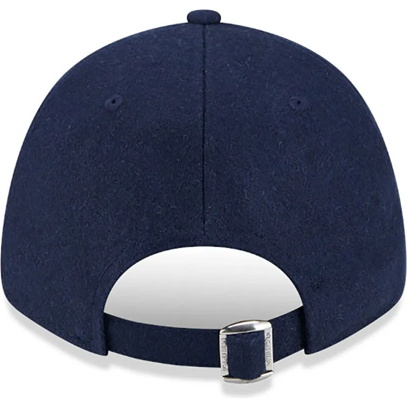 epci-curbata-bleumarin-reglabila-9forty-essential-melton-wool-de-new-york-yankees-mlb-de-new-era