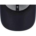 epci-curbata-bleumarin-reglabila-9forty-essential-melton-wool-de-new-york-yankees-mlb-de-new-era