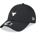 epci-curbata-negru-reglabila-9forty-pin-de-chicago-bulls-nba-de-new-era