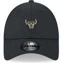 epci-curbata-negru-reglabila-9forty-pin-de-chicago-bulls-nba-de-new-era