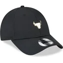 epci-curbata-negru-reglabila-9forty-pin-de-chicago-bulls-nba-de-new-era
