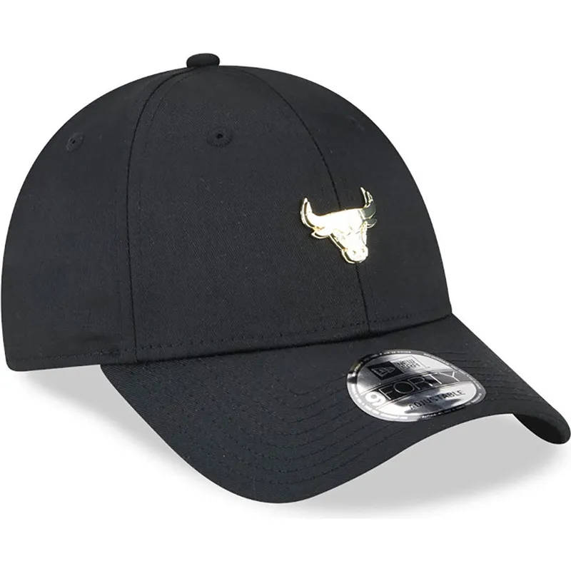epci-curbata-negru-reglabila-9forty-pin-de-chicago-bulls-nba-de-new-era