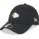 epci-curbata-negru-reglabila-9forty-pin-de-los-angeles-lakers-nba-de-new-era