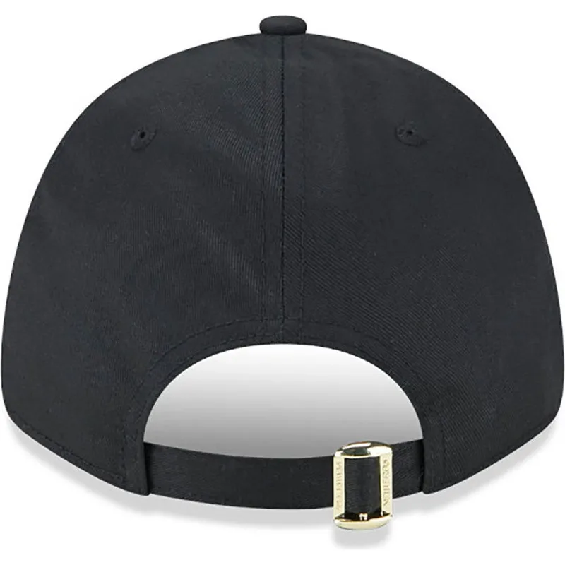 czarna-zakrzywiona-czapka-regulowana-9forty-pin-los-angeles-lakers-nba-od-new-era