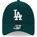 epci-curbata-verzior-reglabila-9forty-essential-melton-wool-de-los-angeles-dodgers-mlb-de-new-era