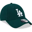 epci-curbata-verzior-reglabila-9forty-essential-melton-wool-de-los-angeles-dodgers-mlb-de-new-era