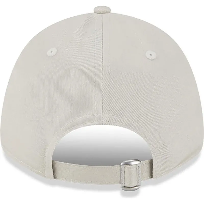 epci-curbata-bej-reglabila-9forty-check-infill-de-new-york-yankees-mlb-de-new-era