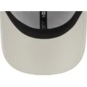 epci-curbata-bej-reglabila-9forty-check-infill-de-new-york-yankees-mlb-de-new-era