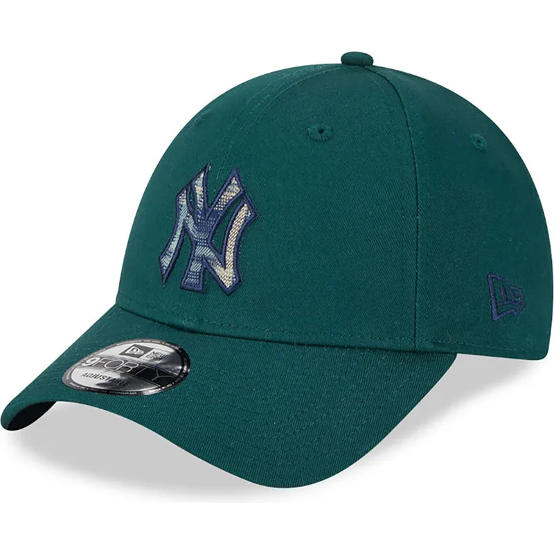epci-curbata-verzior-reglabila-9forty-check-infill-de-new-york-yankees-mlb-de-new-era epci-curbata-verzior-reglabila-9forty-check-infill-de-new-york-yankees-mlb-de-new-era