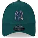 epci-curbata-verzior-reglabila-9forty-check-infill-de-new-york-yankees-mlb-de-new-era