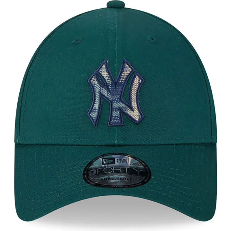 epci-curbata-verzior-reglabila-9forty-check-infill-de-new-york-yankees-mlb-de-new-era epci-curbata-verzior-reglabila-9forty-check-infill-de-new-york-yankees-mlb-de-new-era