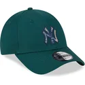 epci-curbata-verzior-reglabila-9forty-check-infill-de-new-york-yankees-mlb-de-new-era