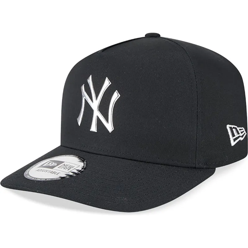 epci-curbata-negru-snapback-a-frame-foil-pack-de-new-york-yankees-mlb-de-new-era epci-curbata-negru-snapback-a-frame-foil-pack-de-new-york-yankees-mlb-de-new-era