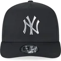 epci-curbata-negru-snapback-a-frame-foil-pack-de-new-york-yankees-mlb-de-new-era