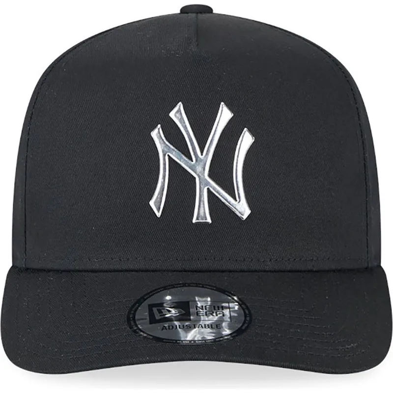 epci-curbata-negru-snapback-a-frame-foil-pack-de-new-york-yankees-mlb-de-new-era epci-curbata-negru-snapback-a-frame-foil-pack-de-new-york-yankees-mlb-de-new-era