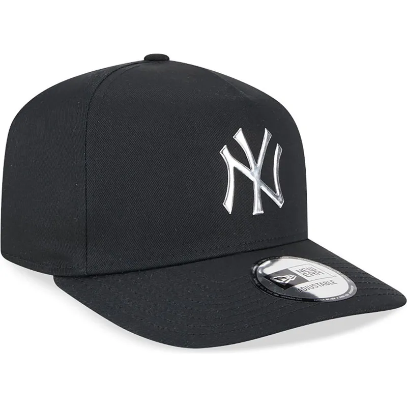 epci-curbata-negru-snapback-a-frame-foil-pack-de-new-york-yankees-mlb-de-new-era epci-curbata-negru-snapback-a-frame-foil-pack-de-new-york-yankees-mlb-de-new-era