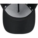 epci-curbata-negru-snapback-a-frame-foil-pack-de-chicago-bulls-nba-de-new-era