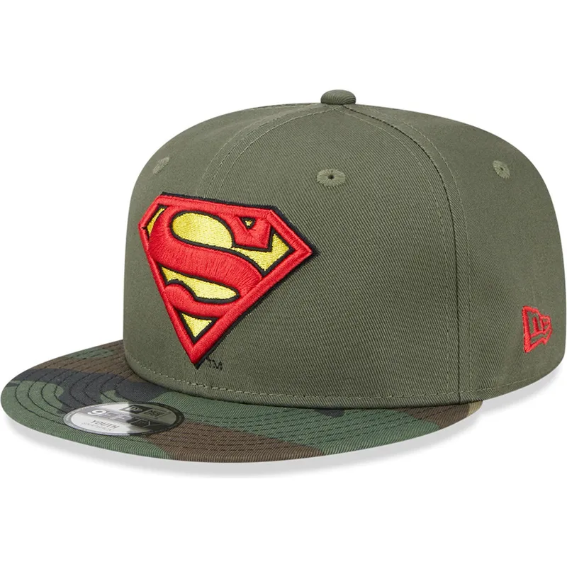epci-plata-verzior-snapback-pentru-copii-9fifty-de-superman-dc-comics-de-new-era