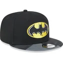 epci-plata-negru-snapback-pentru-copii-9fifty-de-batman-dc-comics-de-new-era