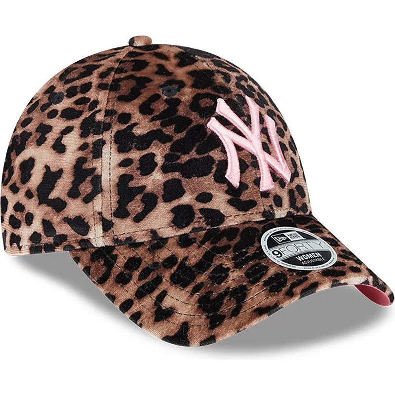 epci-curbata-leopard-reglabila-rosa-9forty-velour-de-new-york-yankees-mlb-de-new-era epci-curbata-leopard-reglabila-rosa-9forty-velour-de-new-york-yankees-mlb-de-new-era