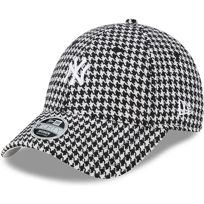 epci-curbata-negru-reglabila-9forty-houndstooth-de-new-york-yankees-mlb-de-new-era epci-curbata-negru-reglabila-9forty-houndstooth-de-new-york-yankees-mlb-de-new-era