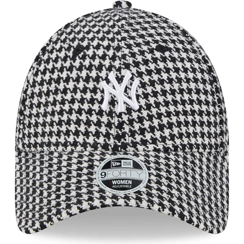 epci-curbata-negru-reglabila-9forty-houndstooth-de-new-york-yankees-mlb-de-new-era epci-curbata-negru-reglabila-9forty-houndstooth-de-new-york-yankees-mlb-de-new-era