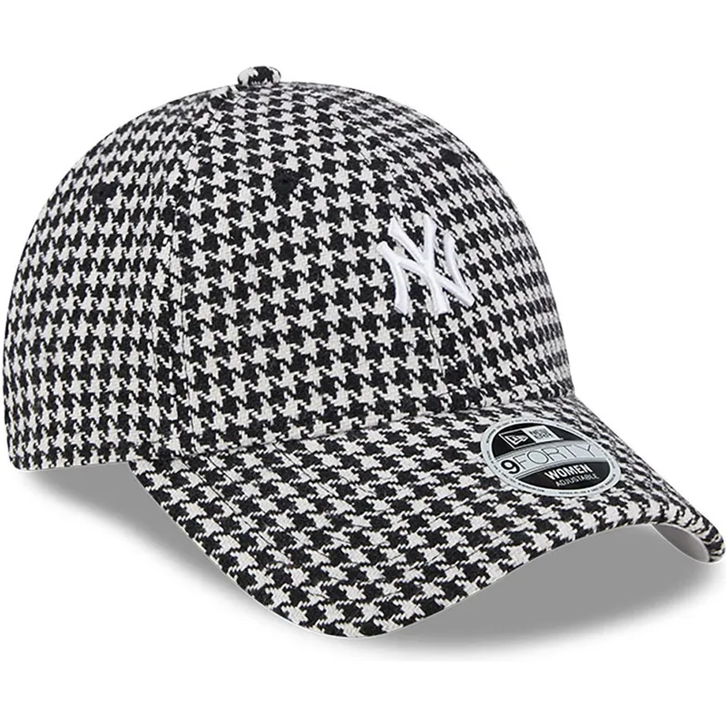 epci-curbata-negru-reglabila-9forty-houndstooth-de-new-york-yankees-mlb-de-new-era epci-curbata-negru-reglabila-9forty-houndstooth-de-new-york-yankees-mlb-de-new-era